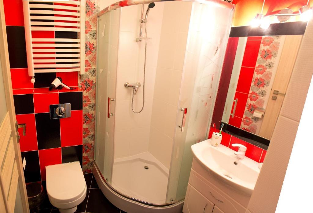 Apartments Deluxe Iwano-Frankiwsk Zimmer foto